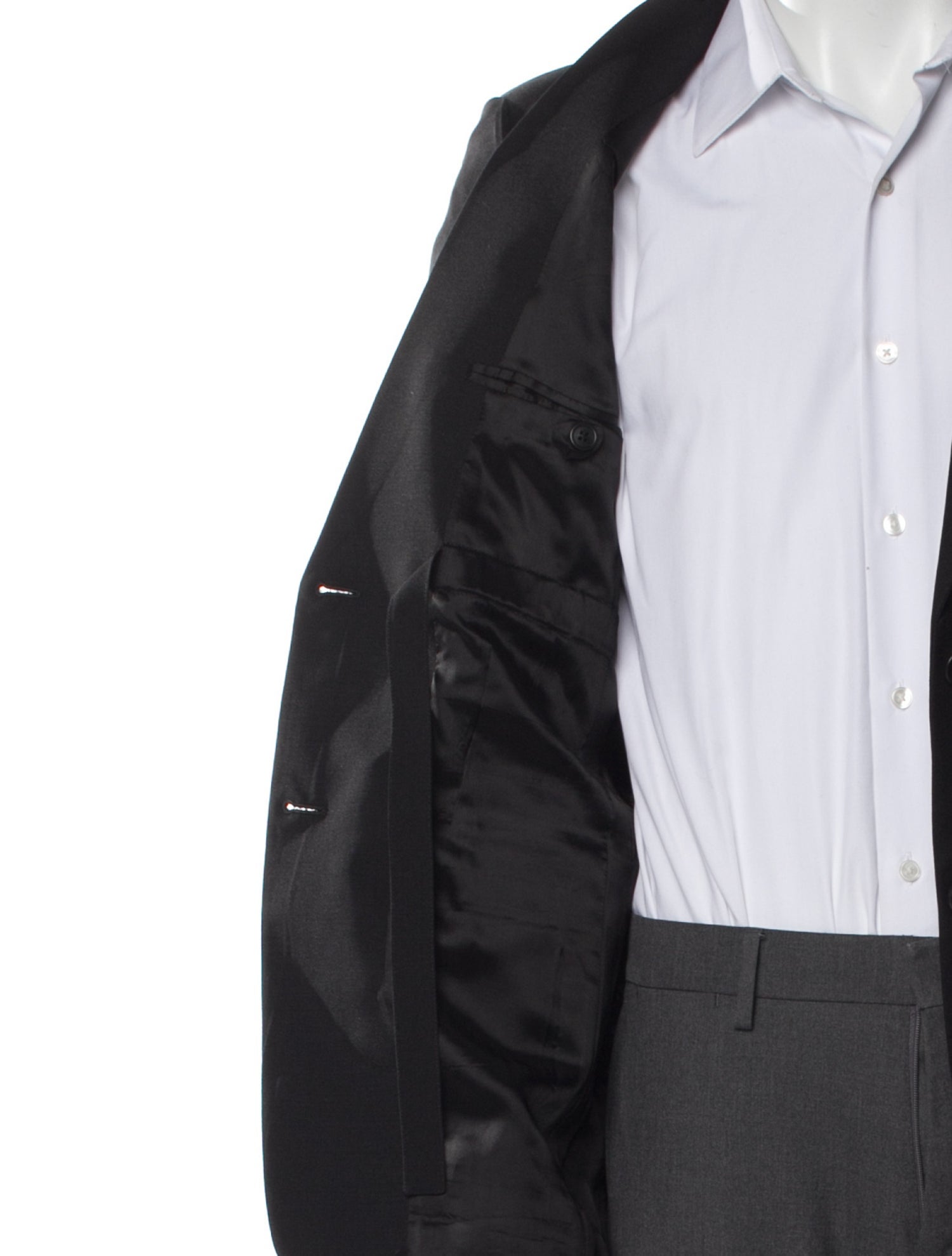 Prada 2025 Mohair Blazer